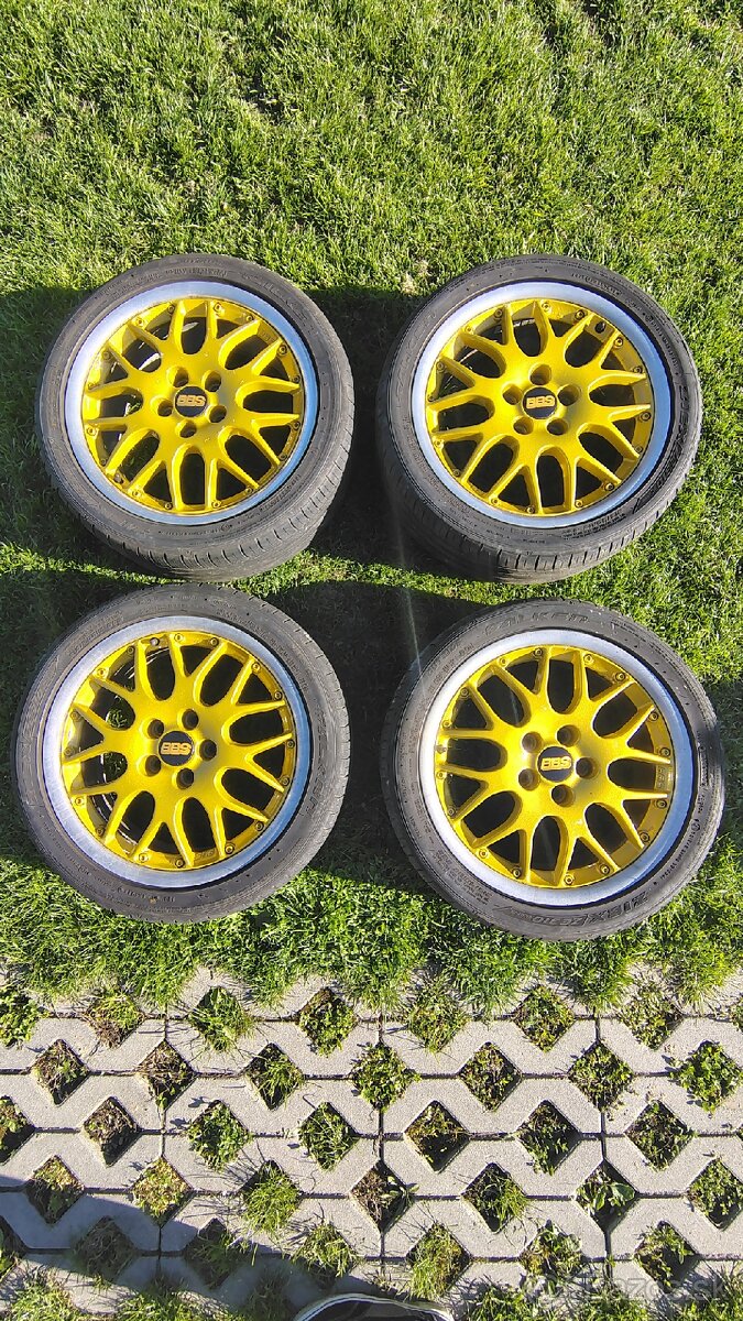 BBS RS 771 5x100 R16