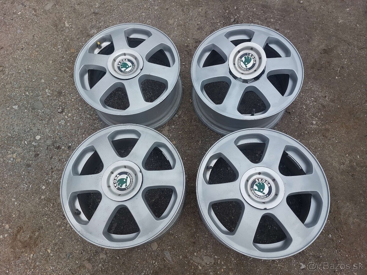 elektrony R15 Octavia I, Golf IV
