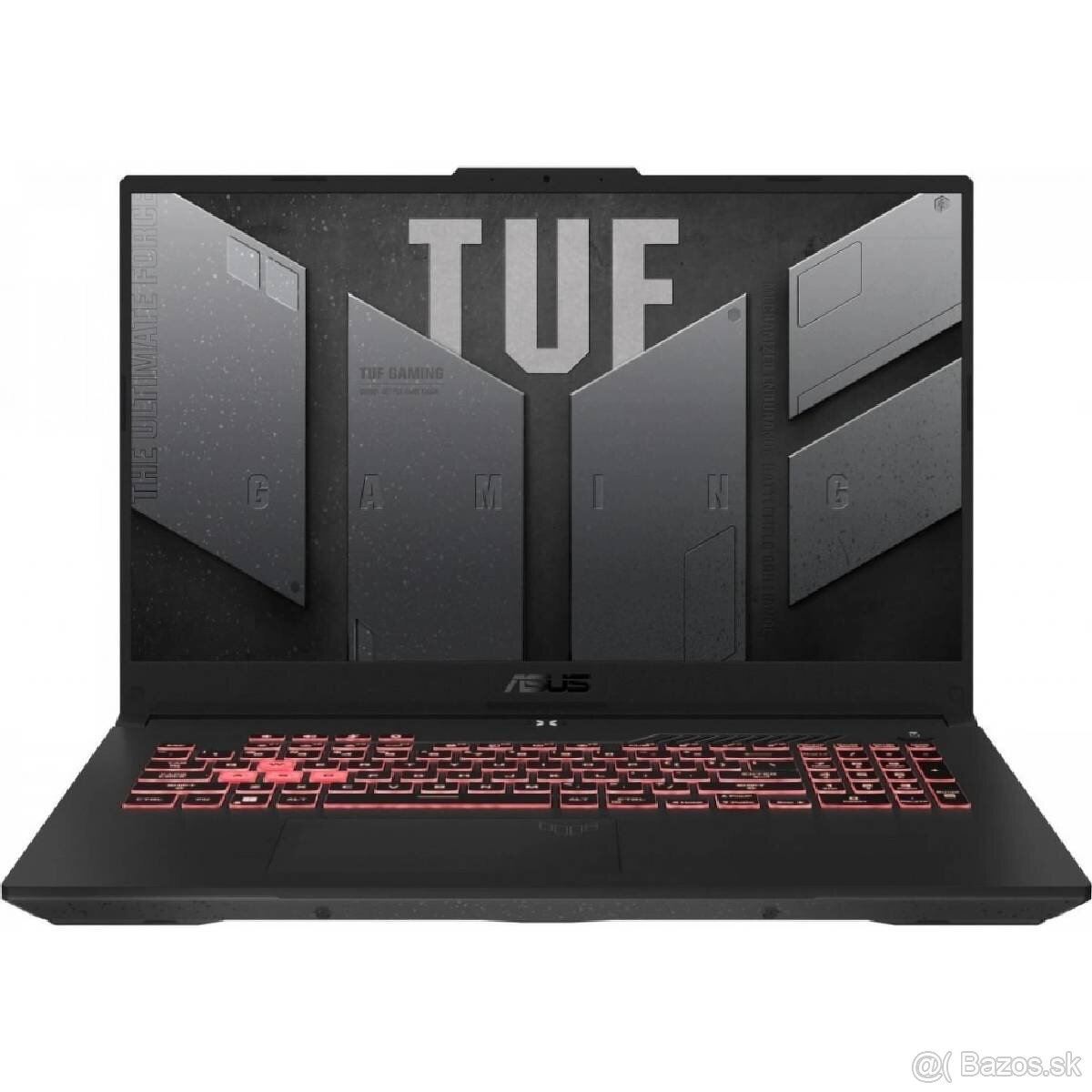 Asus TUF A17 fa-707rr HX005W