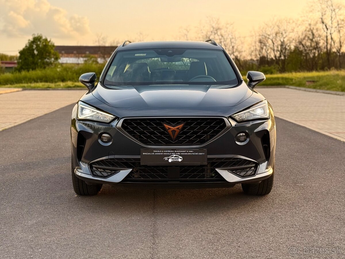 Cupra Formentor 1.5 TSI -ODPOČET DPH -AUTOMAT-2022
