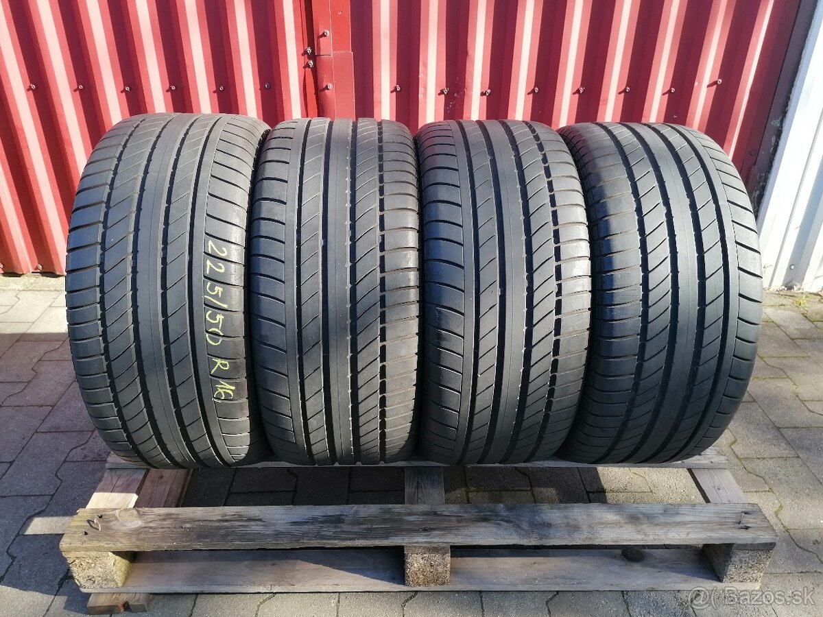 Letne 225/50R16 Continental