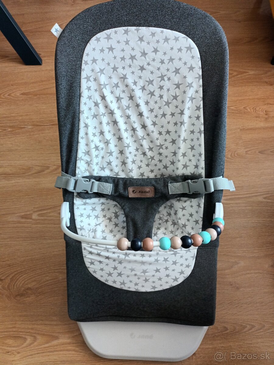 Pohupujuce ergonomicke lehatko