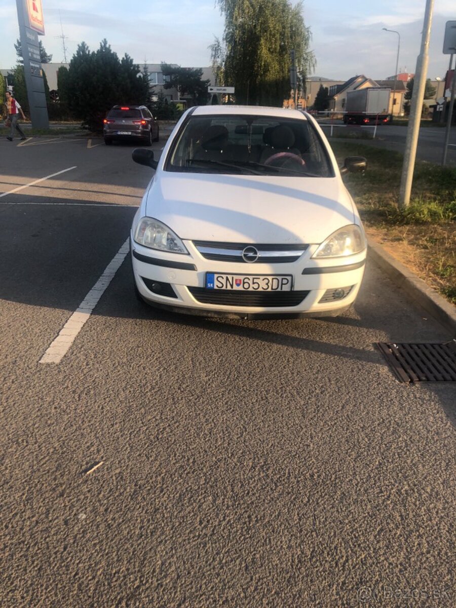Opel Corsa