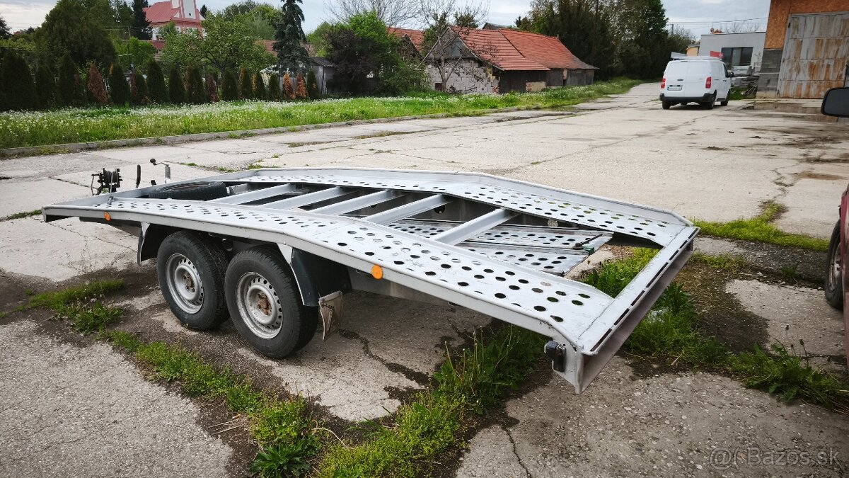 autoprepravnik agricom DAP 25