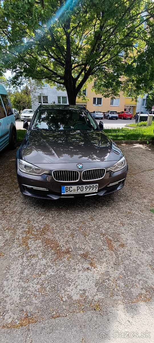 BMW 320 xDrive