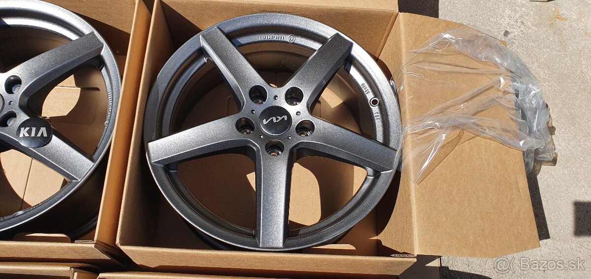 5x114,3 r17 mazda cx5 outlander sportage tucson