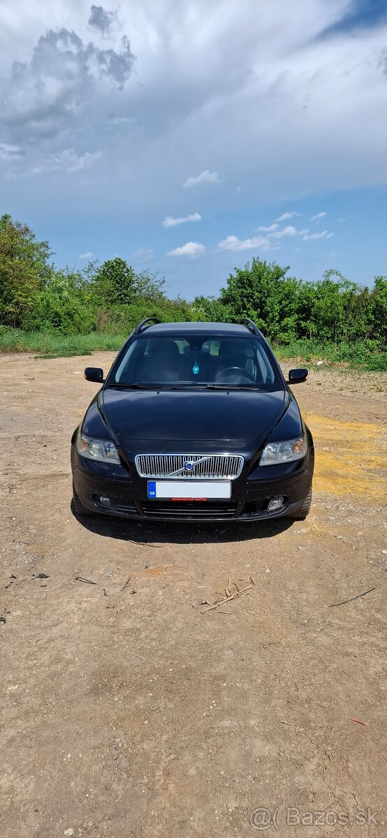 Volvo V50 2.0D 100kw