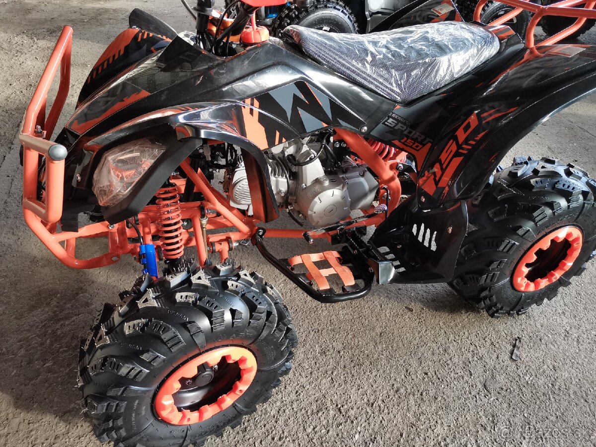 BRT 150 cc