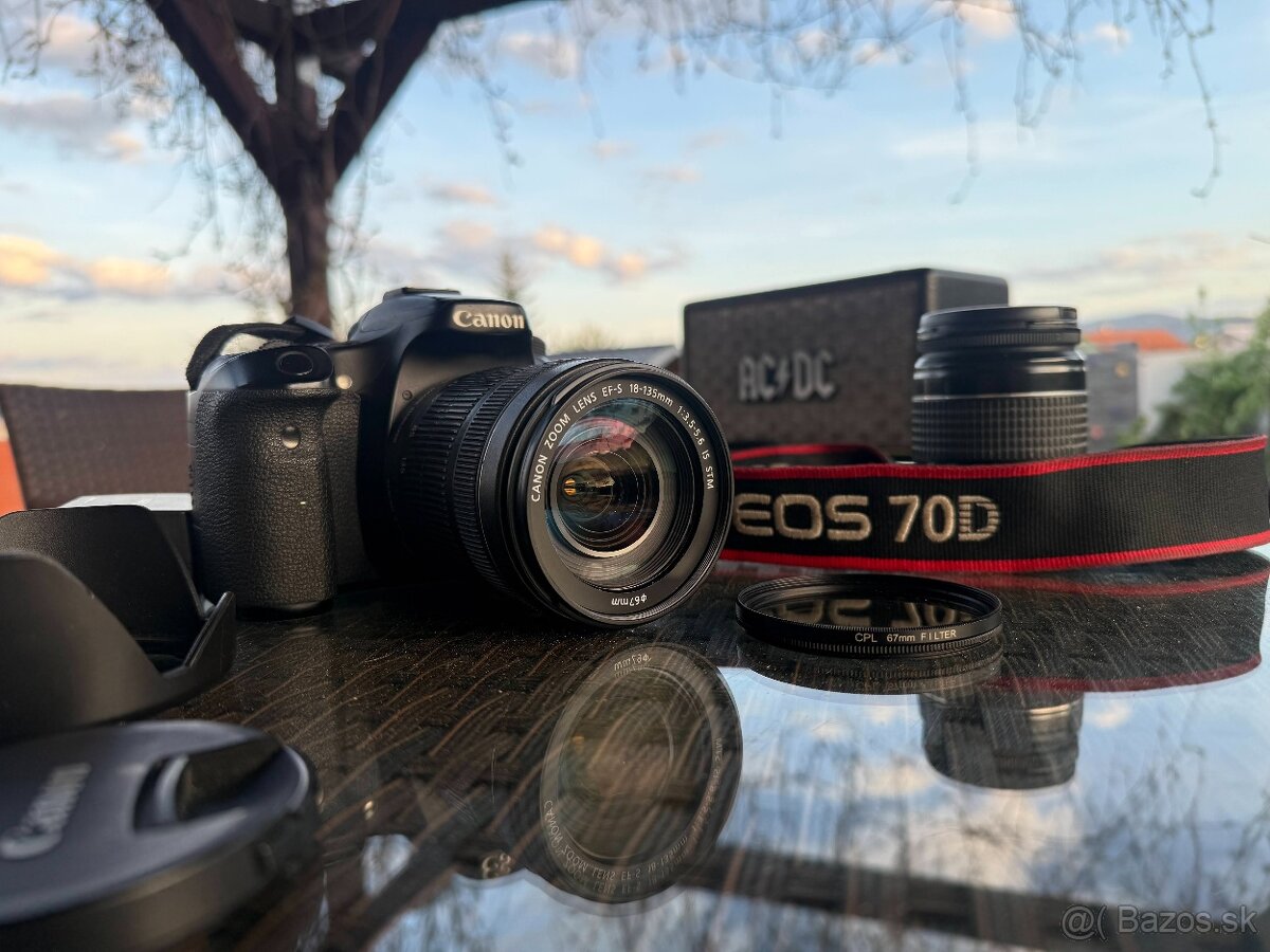 Canon 70D