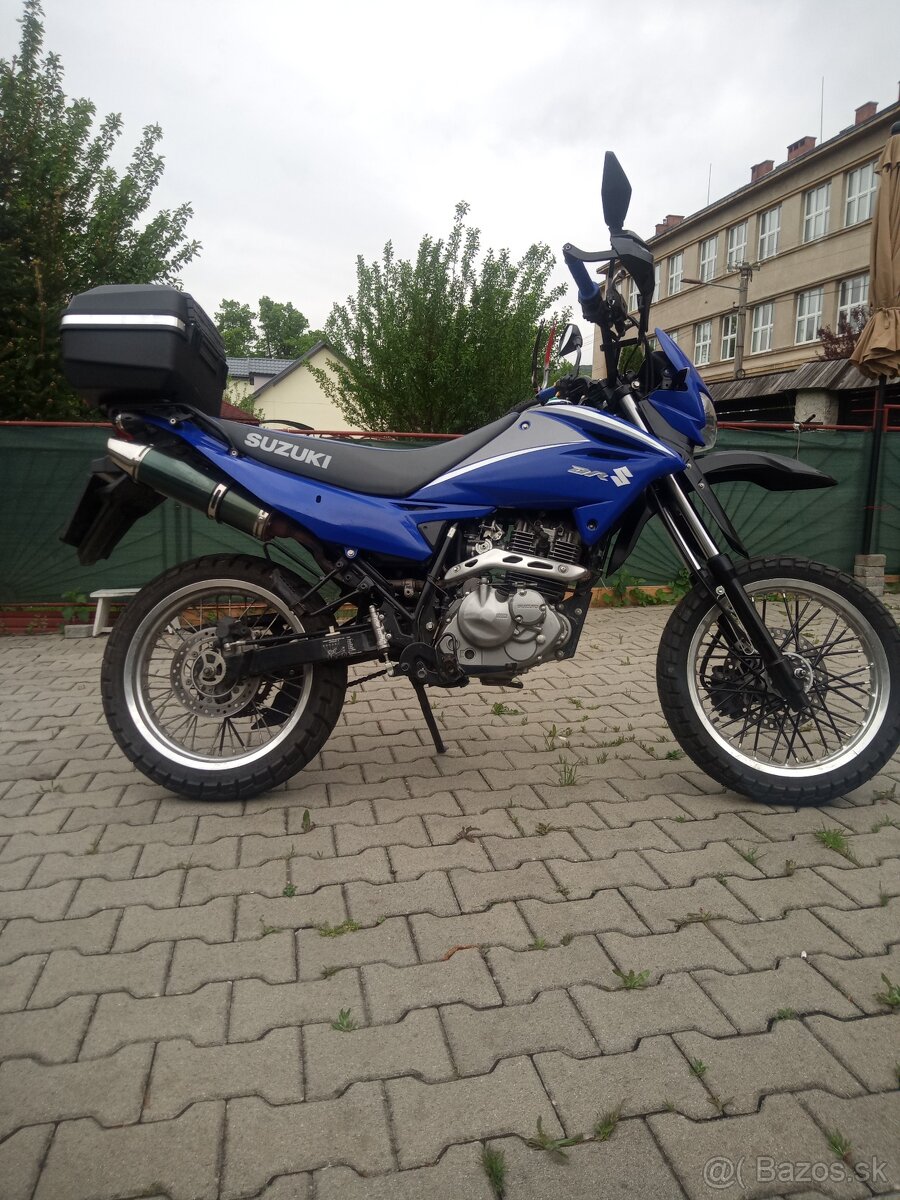 Suzuki dr 125 sm