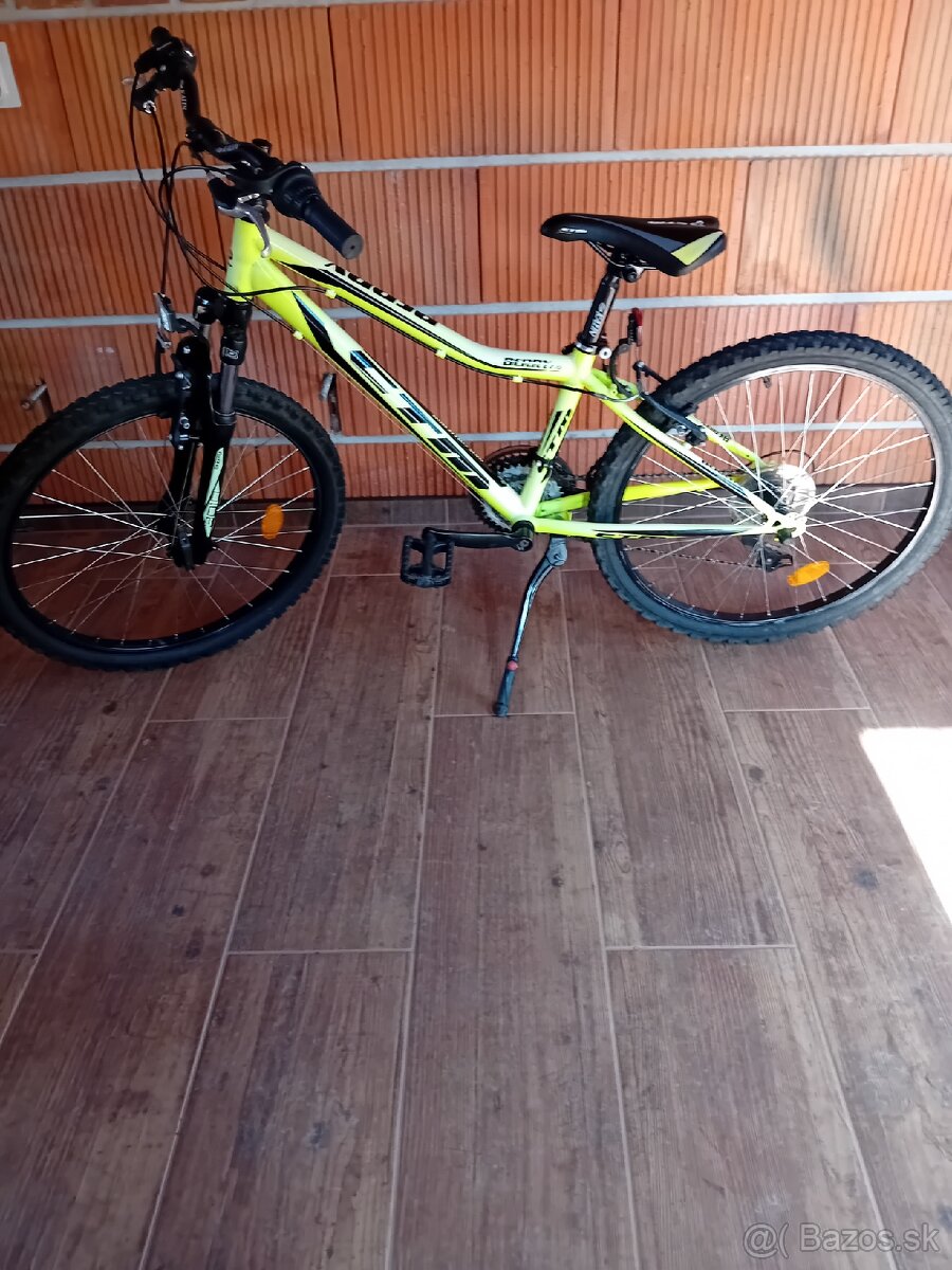 Predám bicykel CTM BERRY 2.0 24"