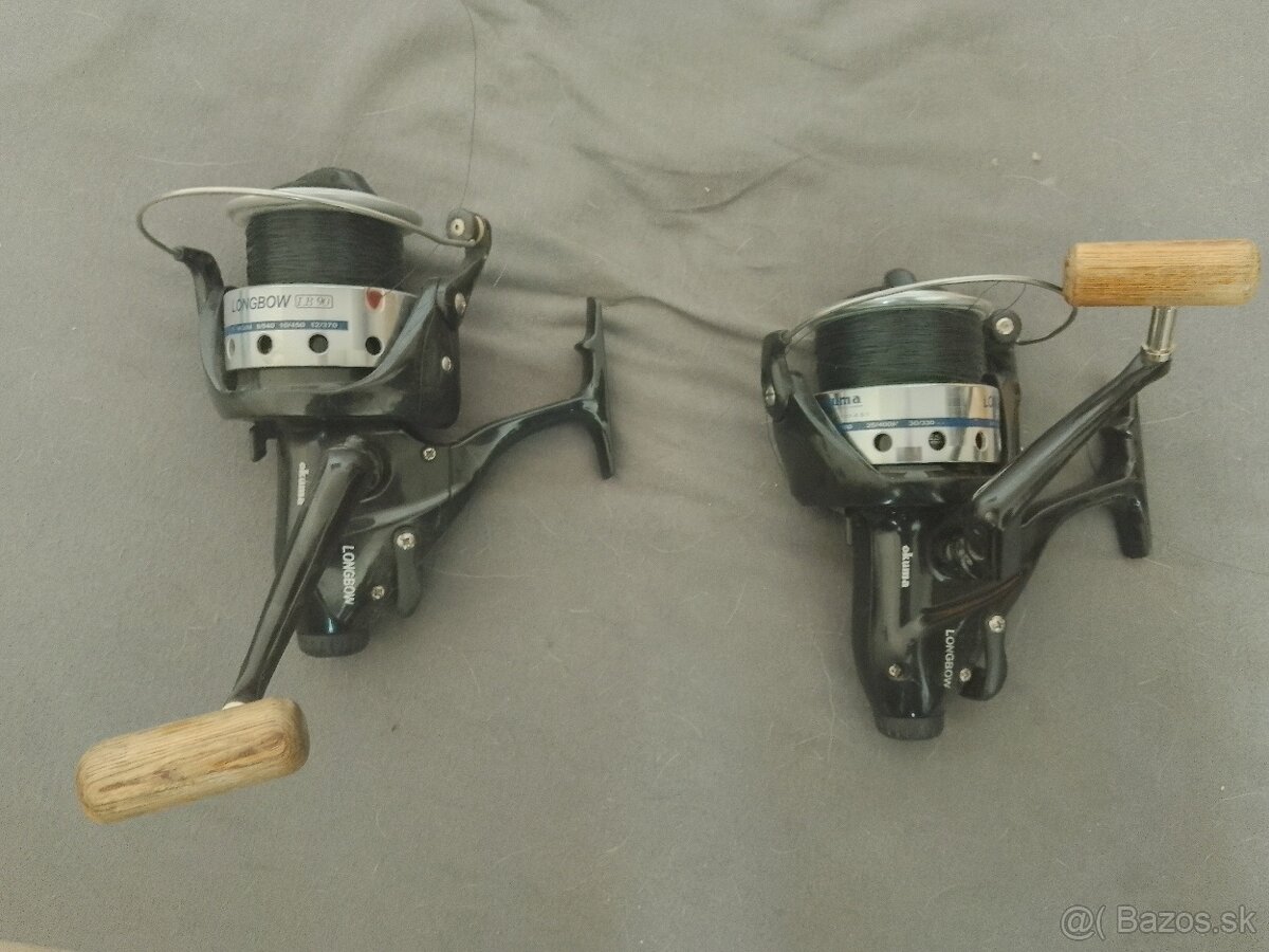 Okuma Longbow LB 90