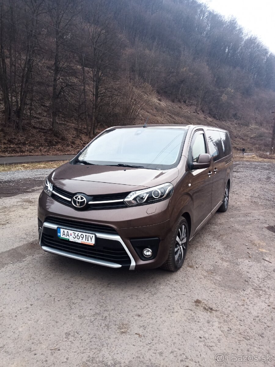 Toyota Proace Verso r.v 2019