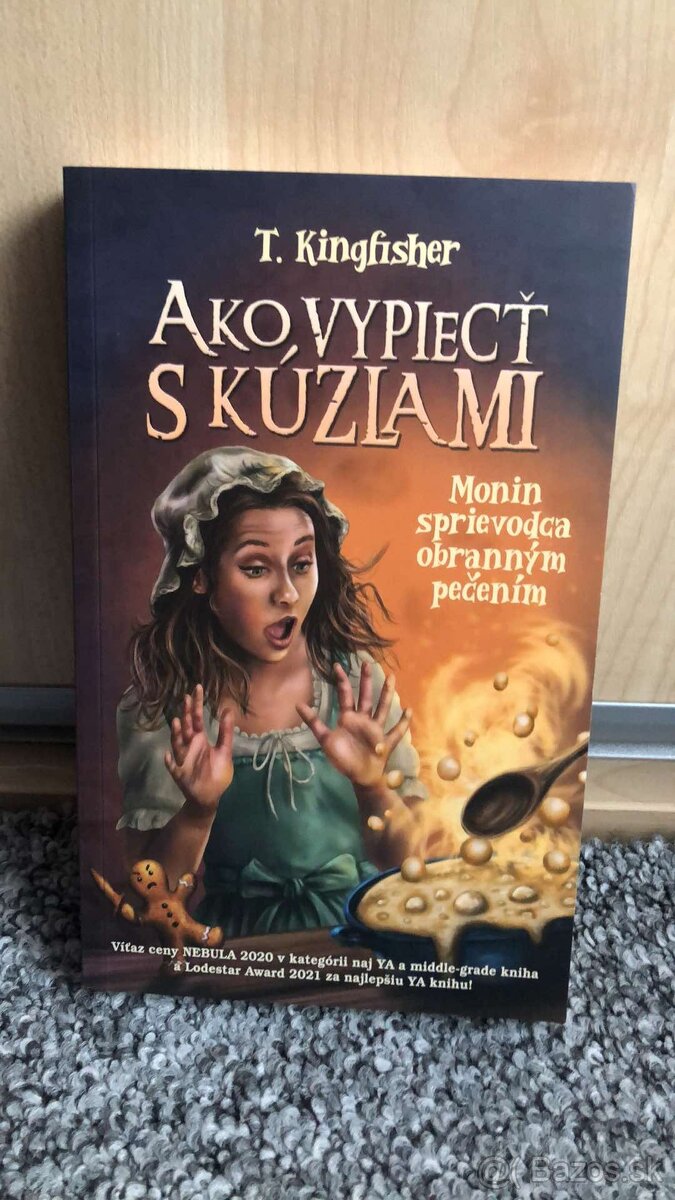 Ako vypiecť s kúzlami, Veľmi tajný spolok
