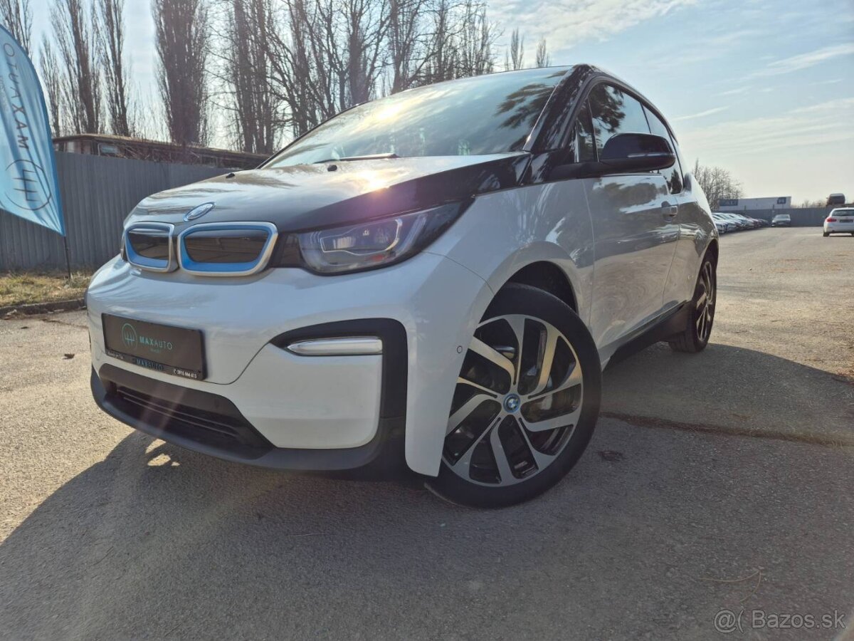 Predám BMW i3 120 Ah