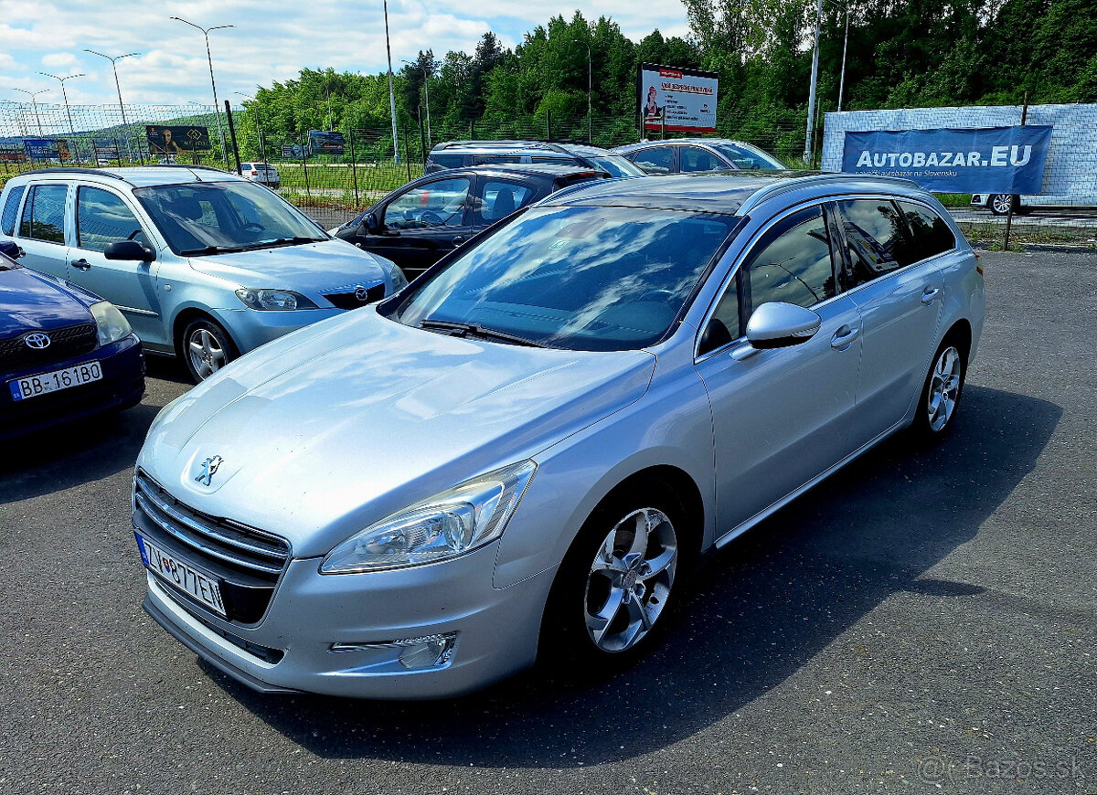 Peugeot 508 SW 2.0 HDi FAP BVM6 Allure