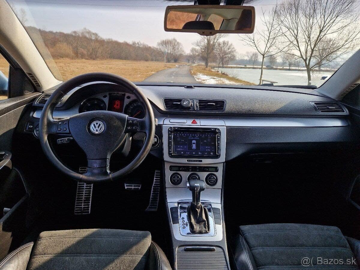 Predávam Passat B6 103 kw 2007