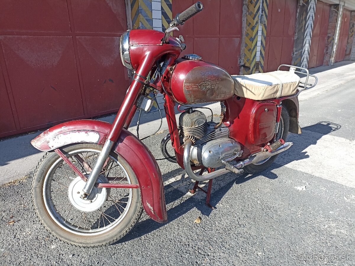 Jawa 559 ,355 ,555