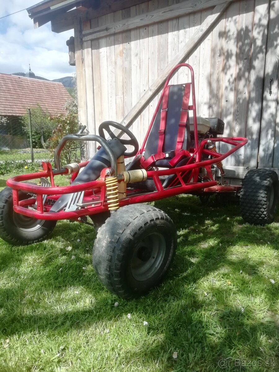 Buggy Bocart.