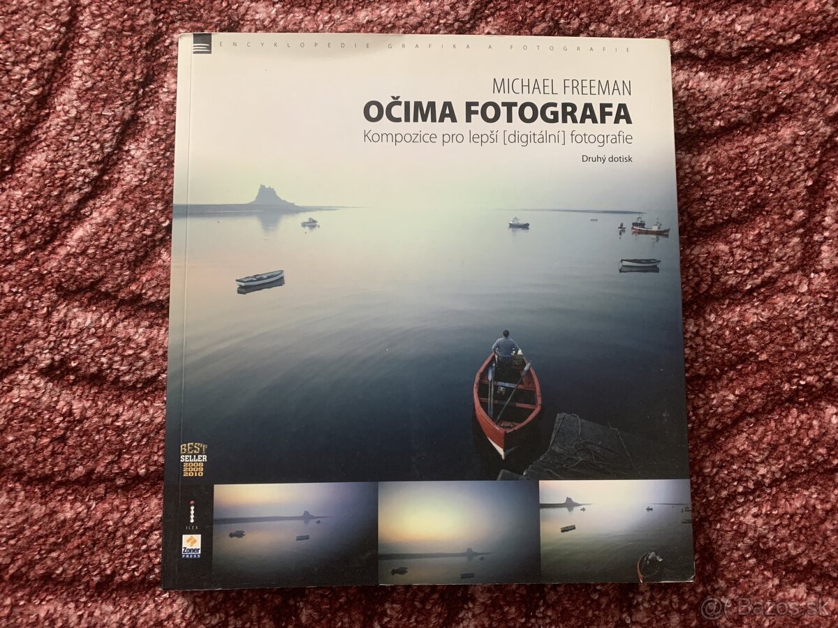 Predám knihu “Očima fotografa”