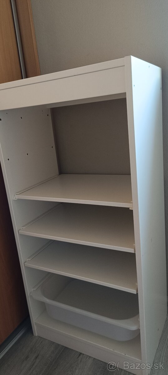 Úložný systém Ikea