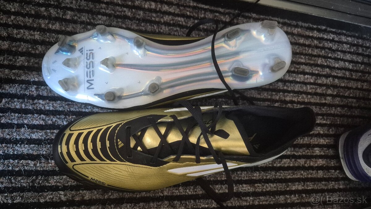 Kopačky adidas F50 1.trieda