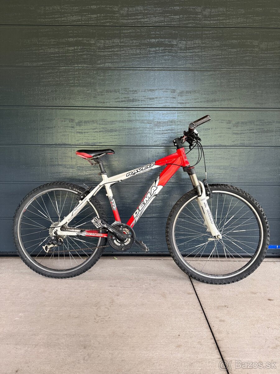 Predám dámsky bicykel Dema Raveo Lite S