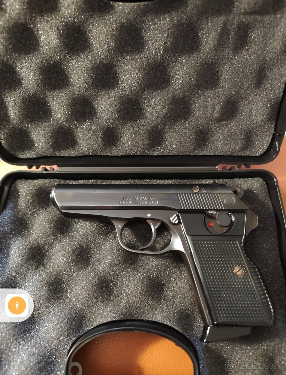 Pistol vz.50/70