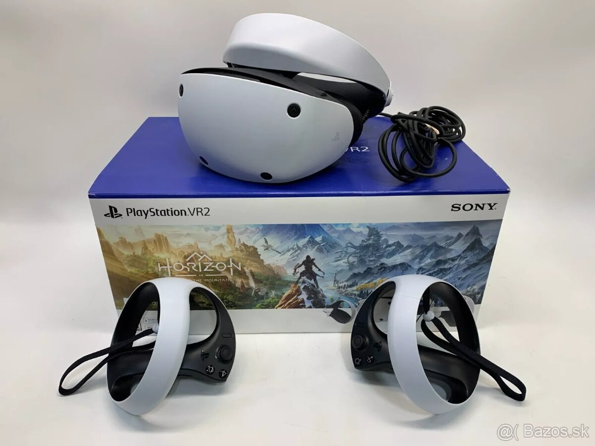 PSVR2 Sony