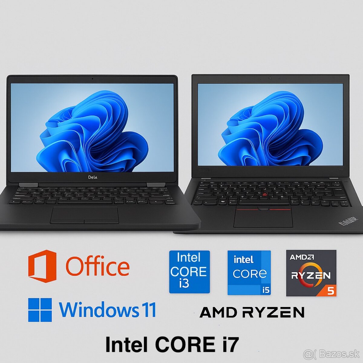 💻 SPOĽAHLIVÉ REPASOVANÉ NOTEBOOKY za super ceny 💼