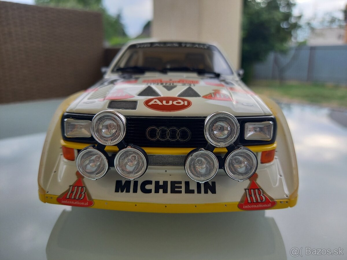1:18 Rally