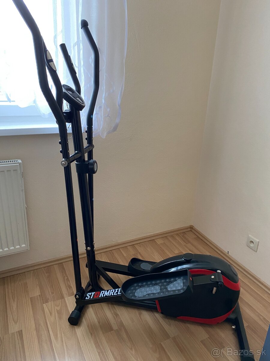 Eliptický trenažér Stormred Shark