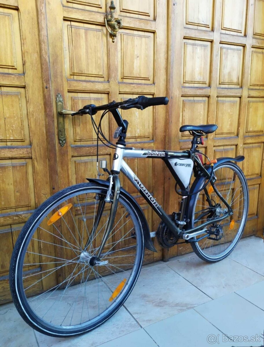 Cestný bicykel 28 "Author