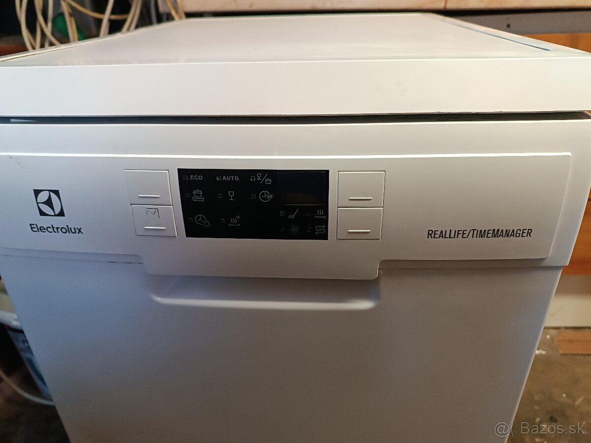 Umývačka Elektrolux
