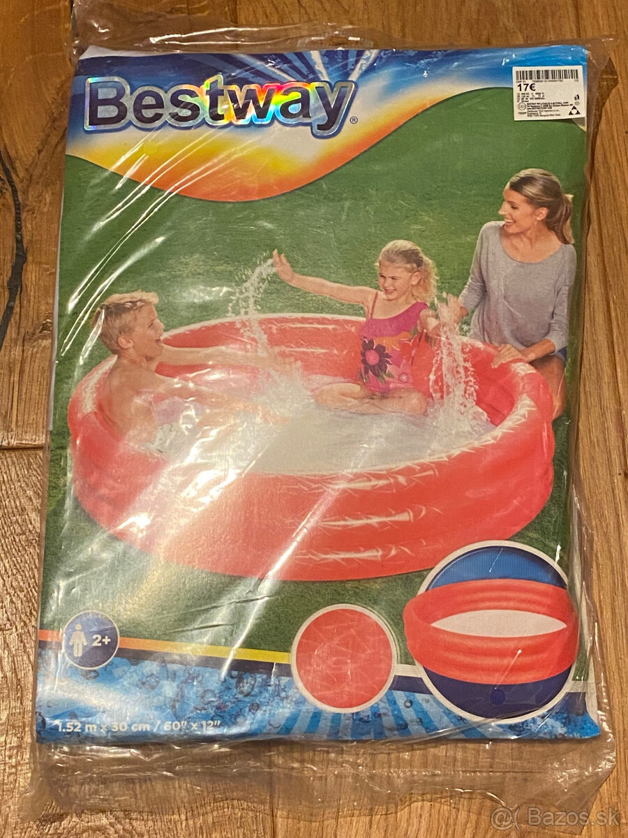 Bestway - bazén 1,52m x 30cm