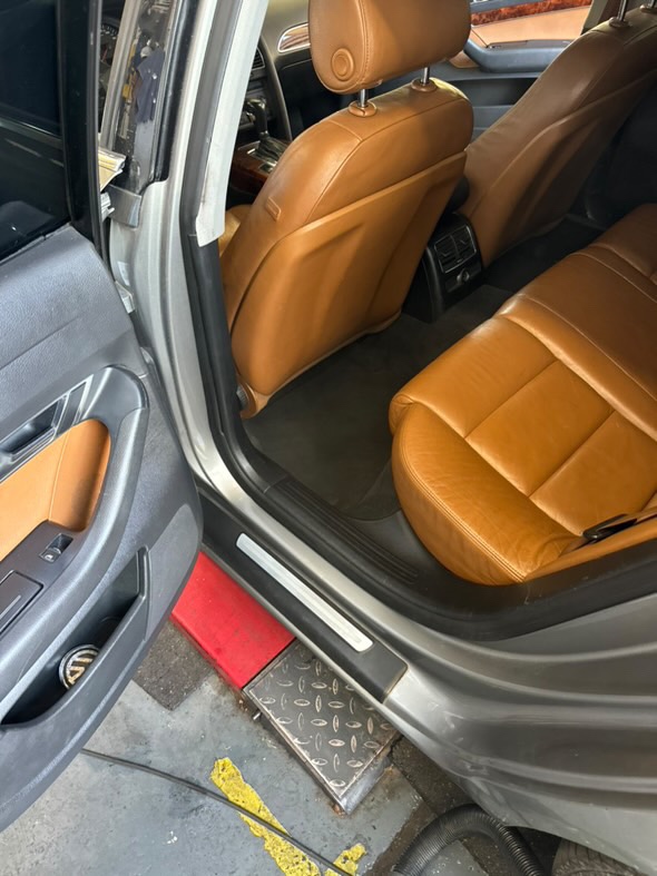 Audi A6 C6