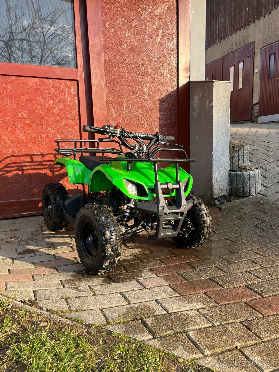 Ponúkam Štvorkolku na predaj