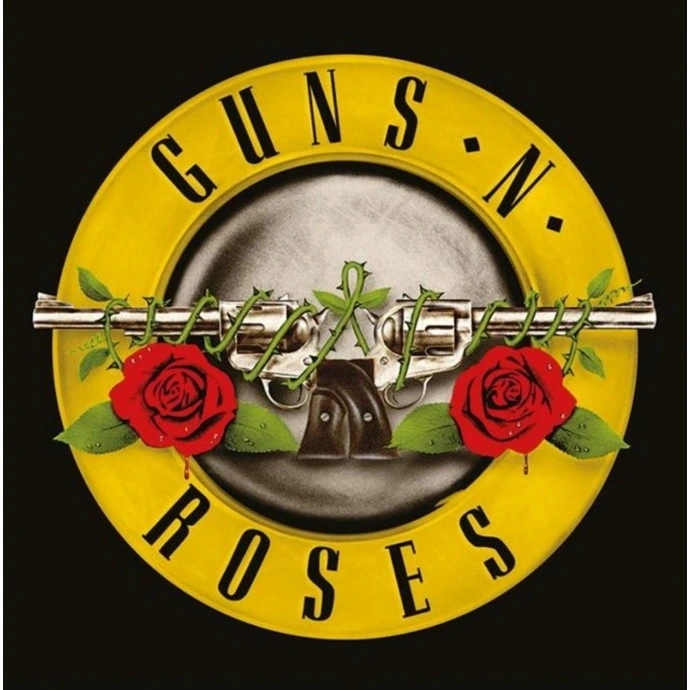 Guns N Roses 15.06.2025 Hradec Kralove 2ks
