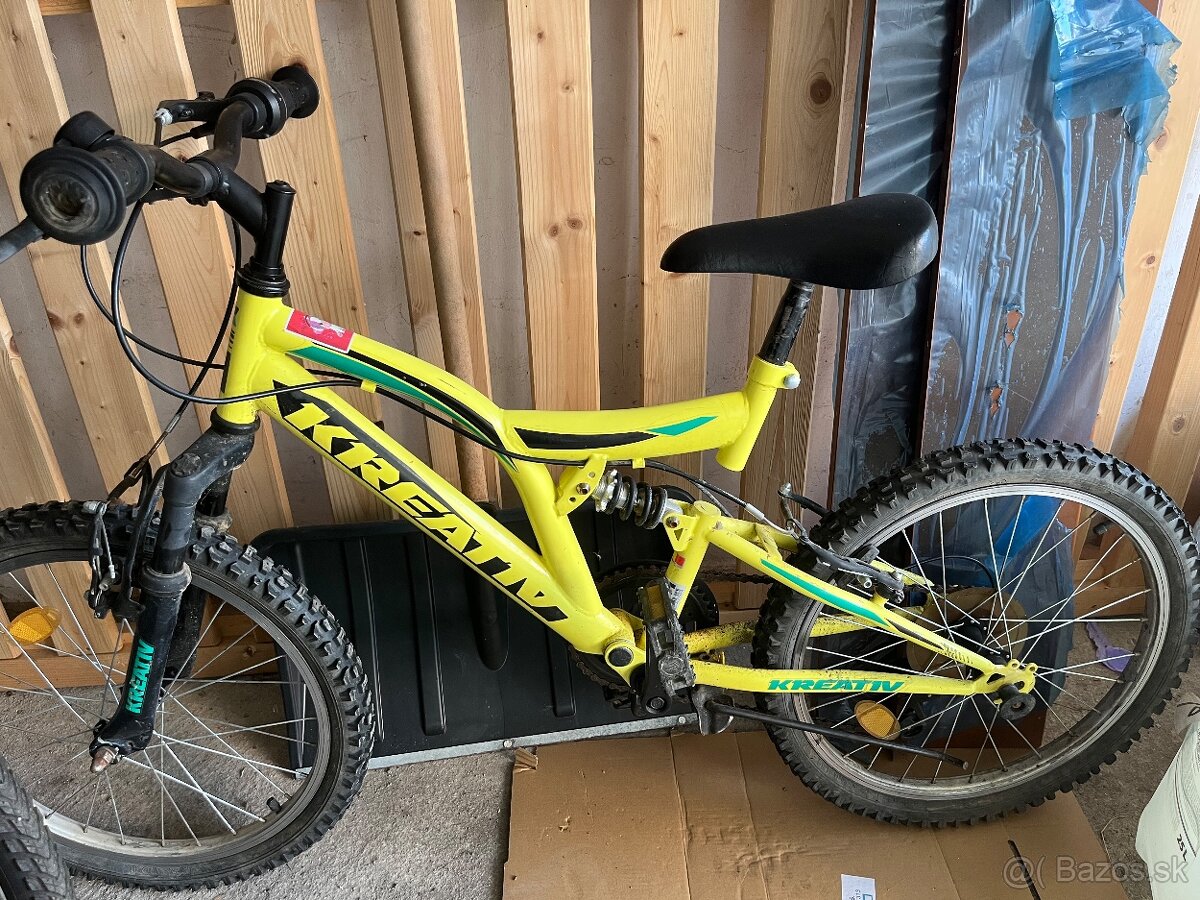 Bicykel 20”