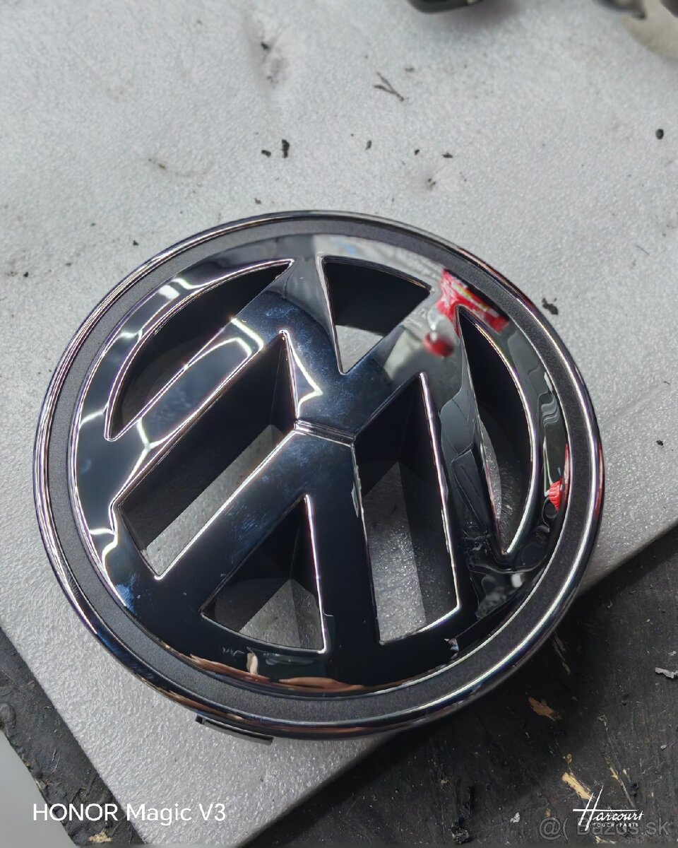 Vw Phaeton FL znak orginal