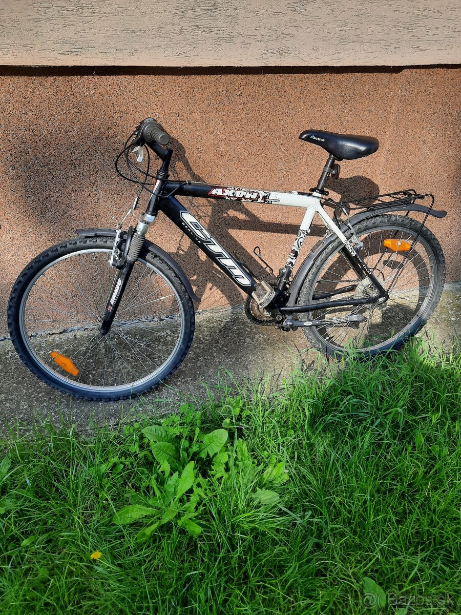 Predám horský bicykel CTM