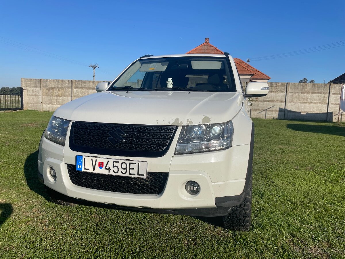 Predám Suzuki Grand Vitara