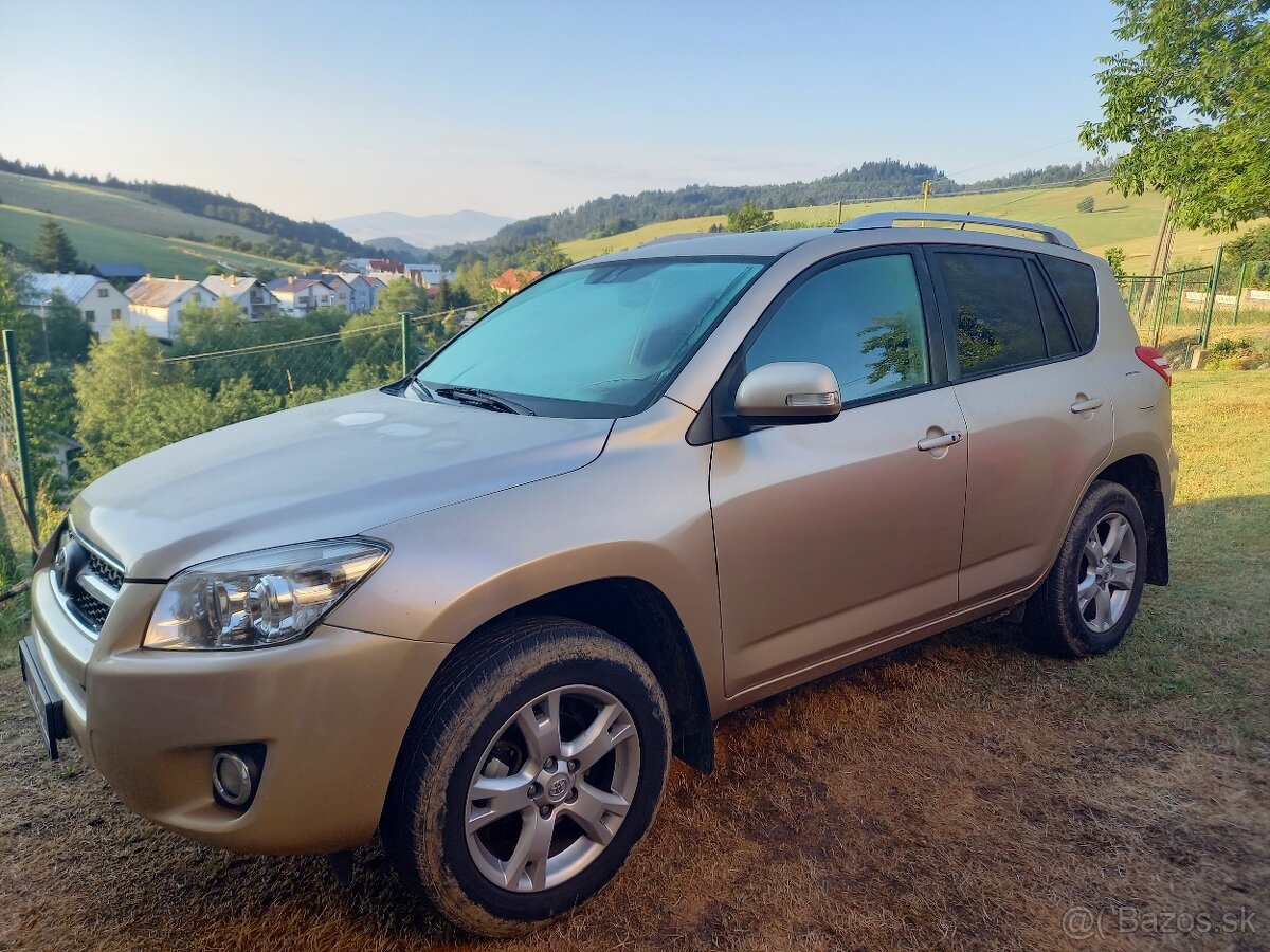 Toyota Rav4 4x4