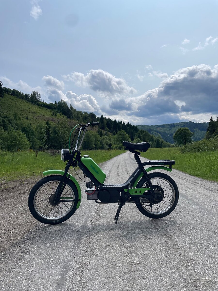 Babetta 210