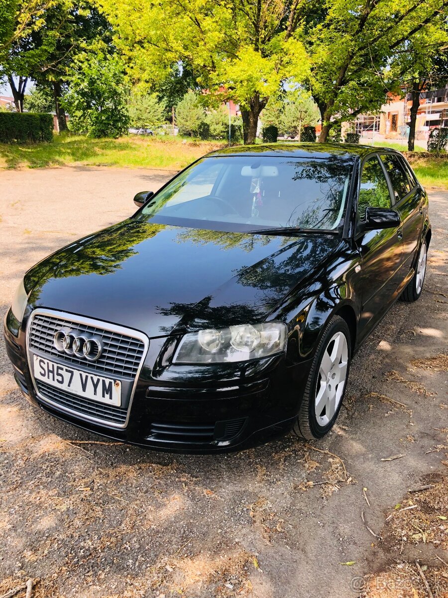 Audi A3 2.0 TDI 170 bhp