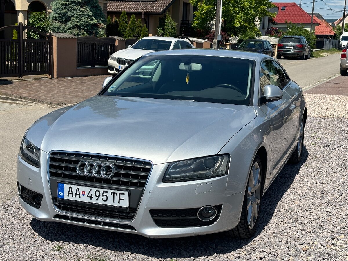 Audi a5 coupe