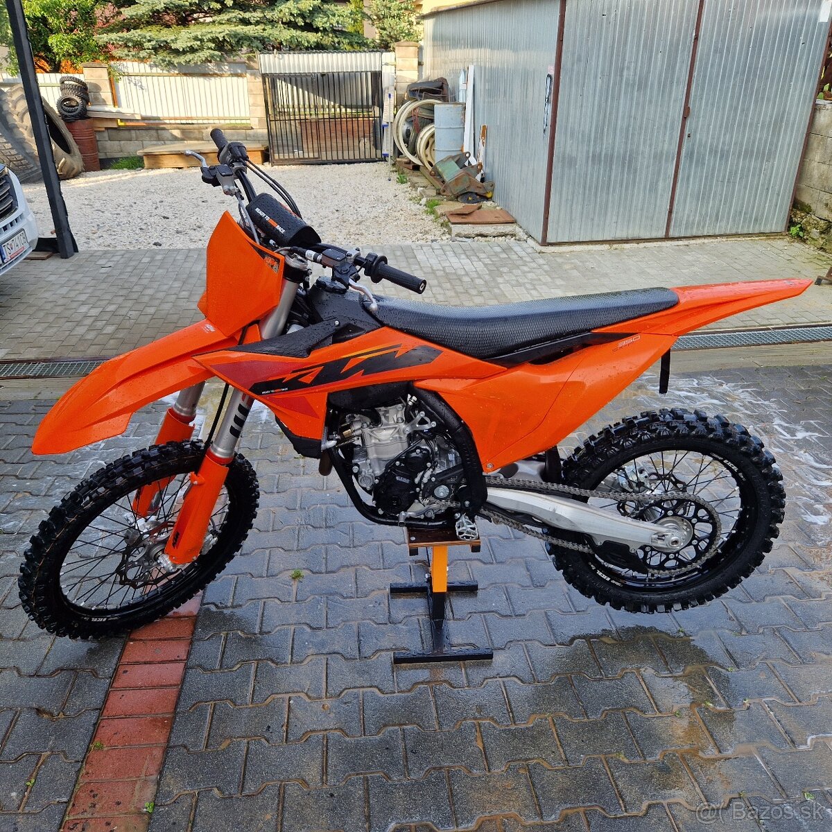 Ktm sxf 350 2025