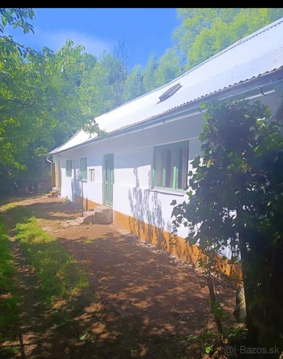 Dom Centrum v Banskej Štiavnici