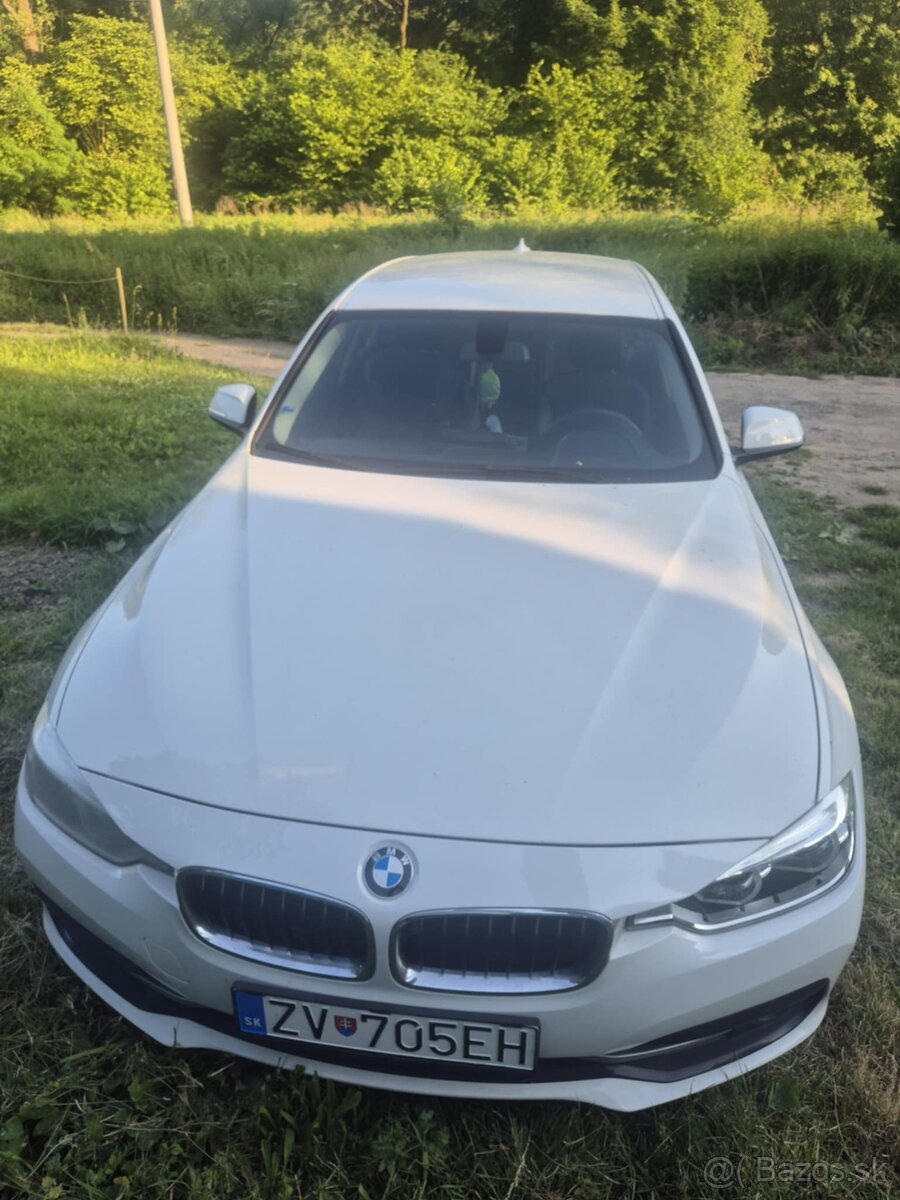 BMW 318d Touring