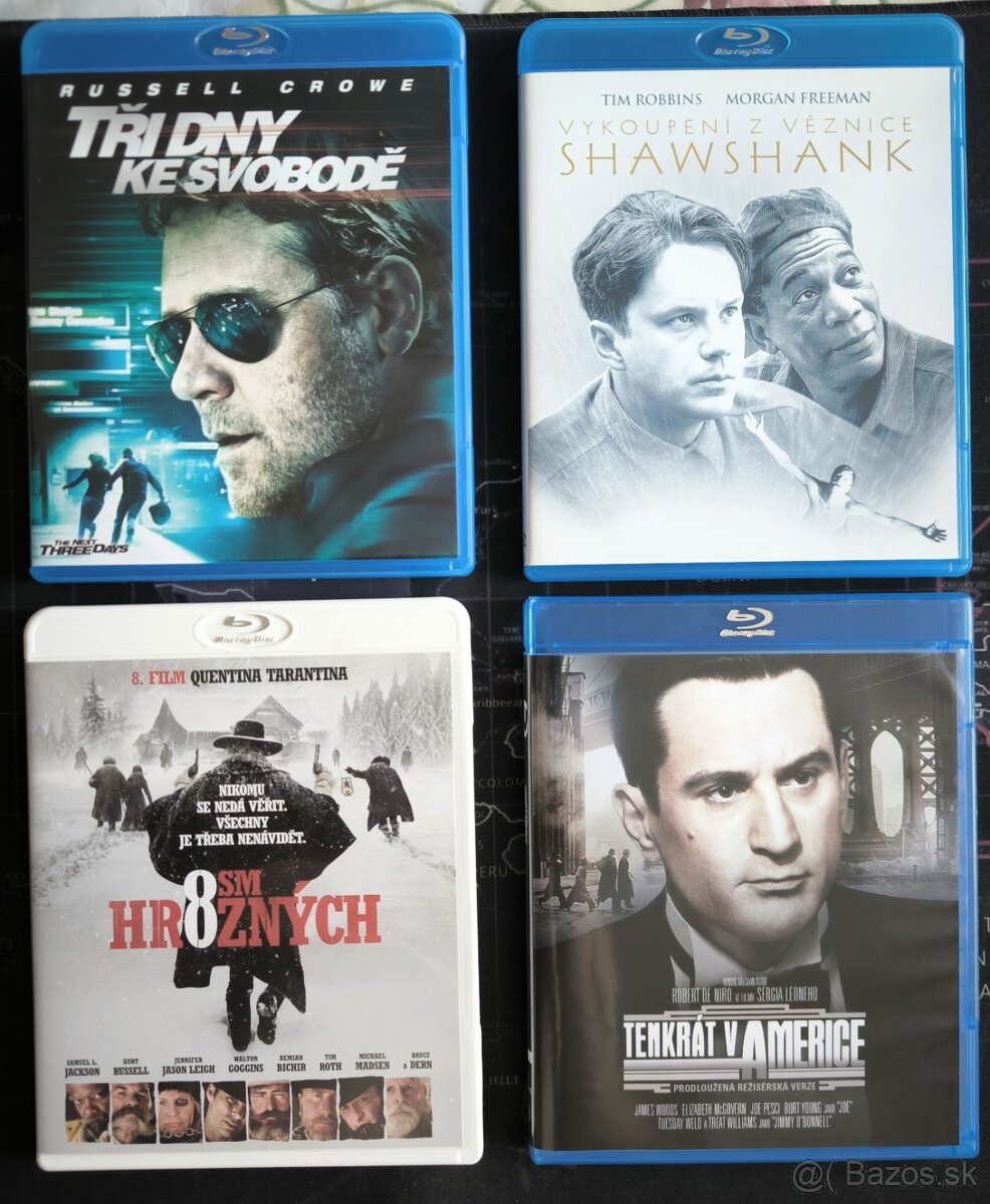 Blu-ray filmy